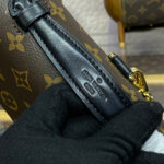 Louis Vuitton Pochette Metis Backpack M11941 Brown